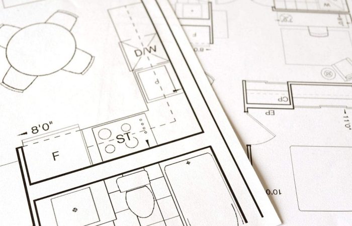 Planos de arquitecto