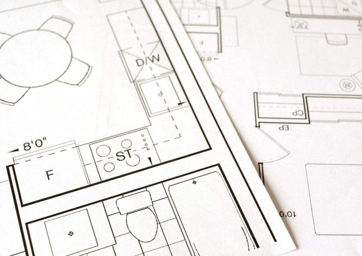 Planos de arquitecto